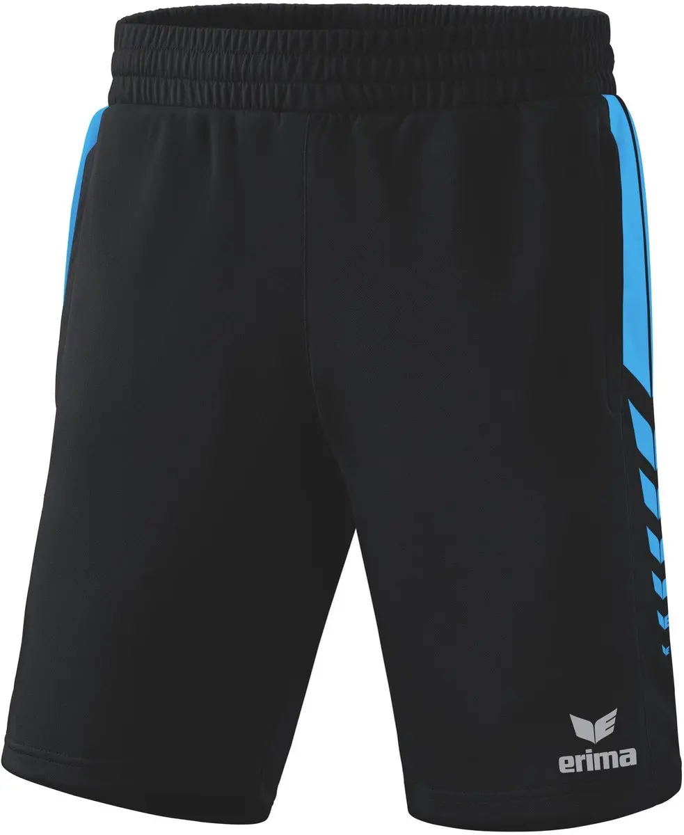 Erima Six Wings Worker Short 164 - Zwart