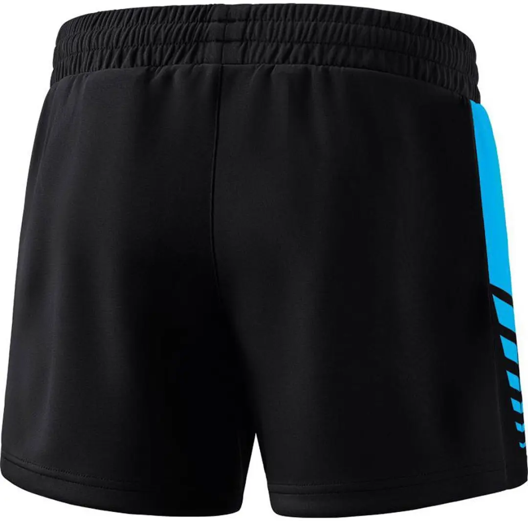 Erima Six Wings Worker Short 164 - Zwart