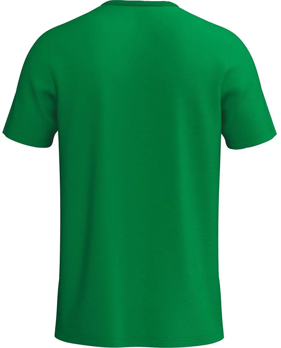 Erima Promo T-Shirt Heren - Smaragd - Maat S
