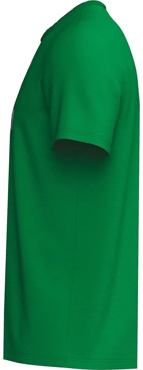 Erima Promo T-Shirt Heren - Smaragd - Maat S