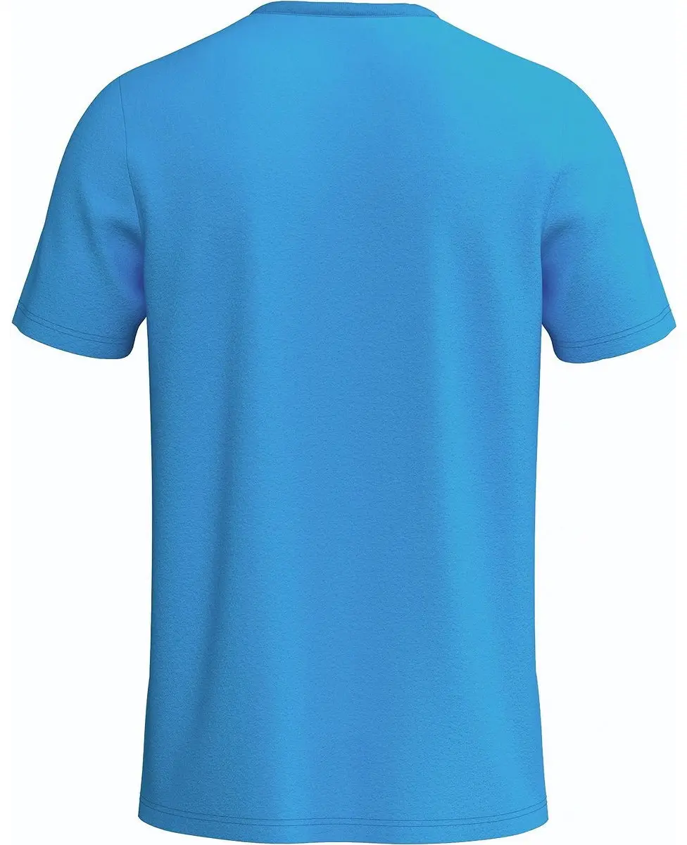 Erima Promo T-Shirt Heren - Lichtblauw M