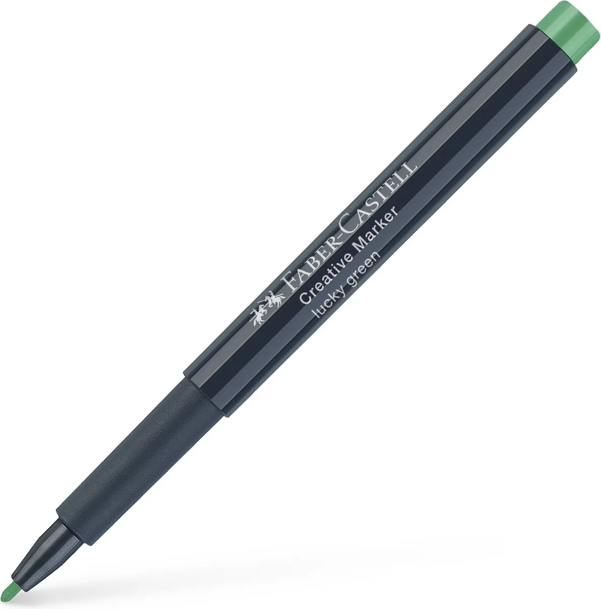 Faber-Castell 166 Lucky Green Marker 1,5mm