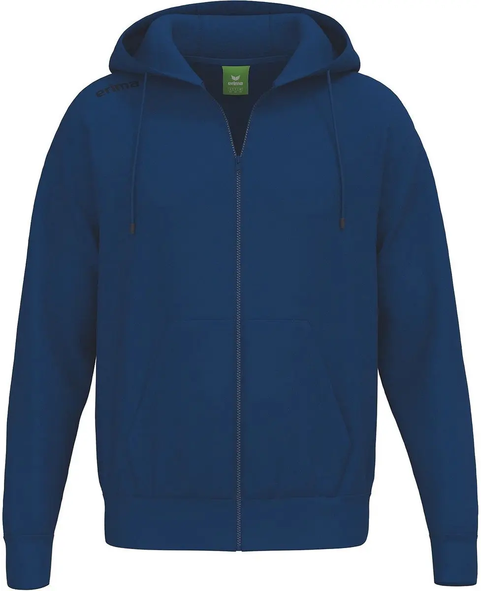 Erima Ts Sweatjack Met Capuchon Heren
