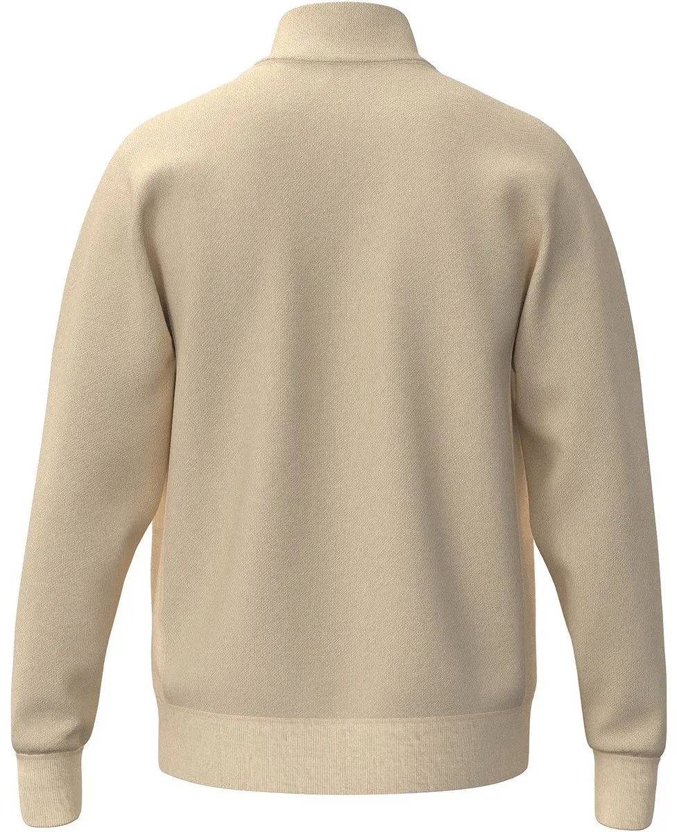 Erima Ts Sweatjack Heren 3XL - Beige