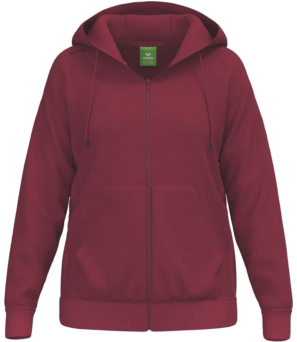 Erima Ts Sweatjack Met Capuchon Dames