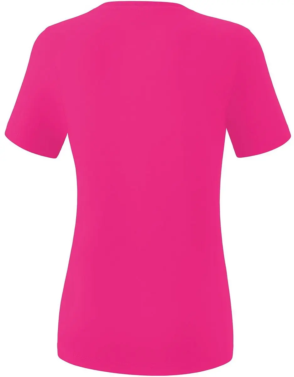 Erima Teamsport T-shirt Dames - Maat 46 - Bordeaux