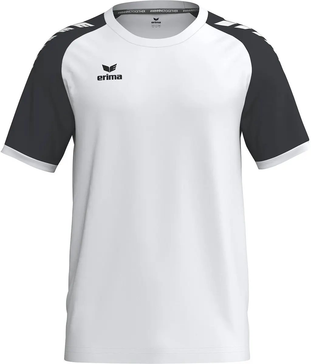 Erima Wings Shirt Korte Mouw Kinderen 152