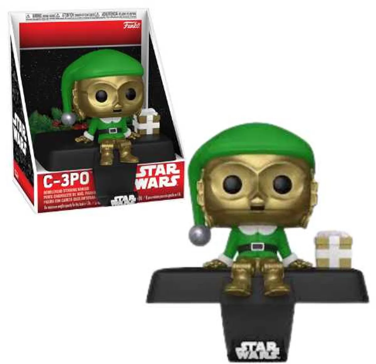 Funko Pop! C-3PO Edge-Sitter Star Wars