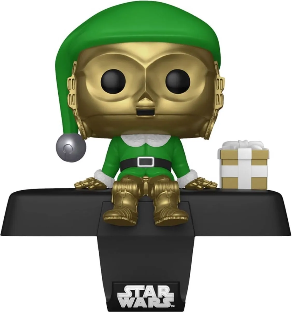 Funko Pop! C-3PO Edge-Sitter Star Wars - Multi