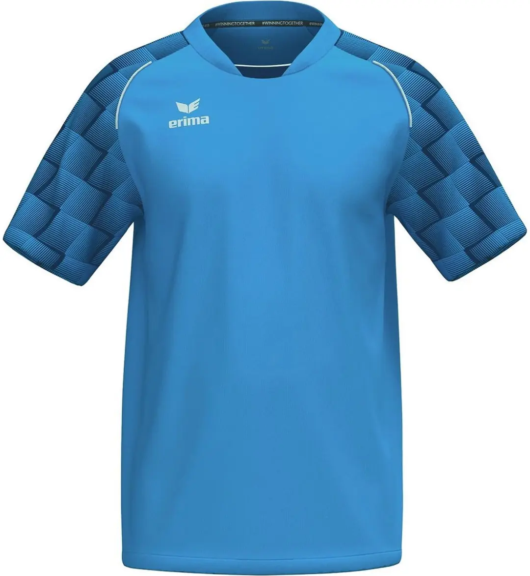 Erima Evo Star Heren Shirt Korte Mouw