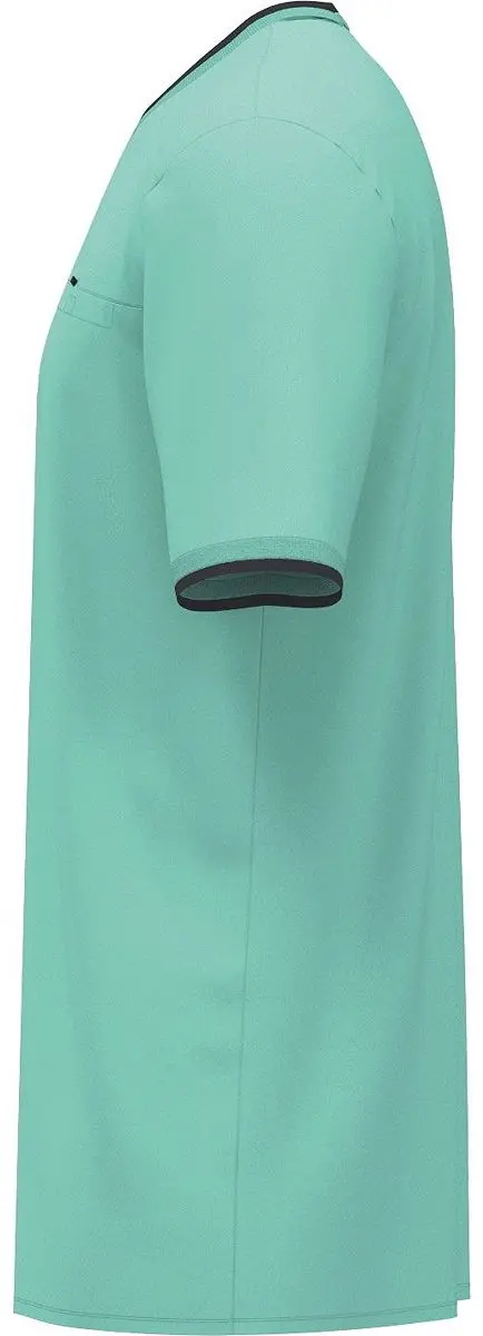 Erima Scheidsrechtersshirt Heren - Mintgroen S