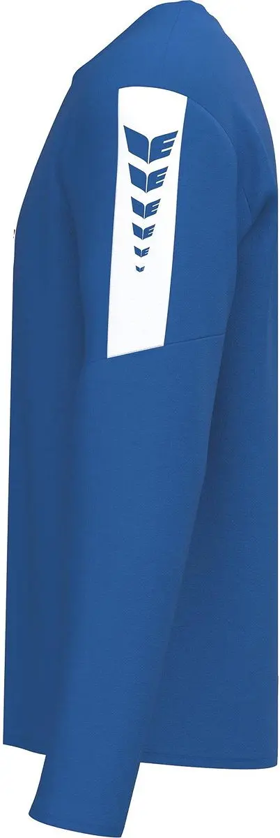 Erima Intro Sweatshirt Kinderen 152 - Royal