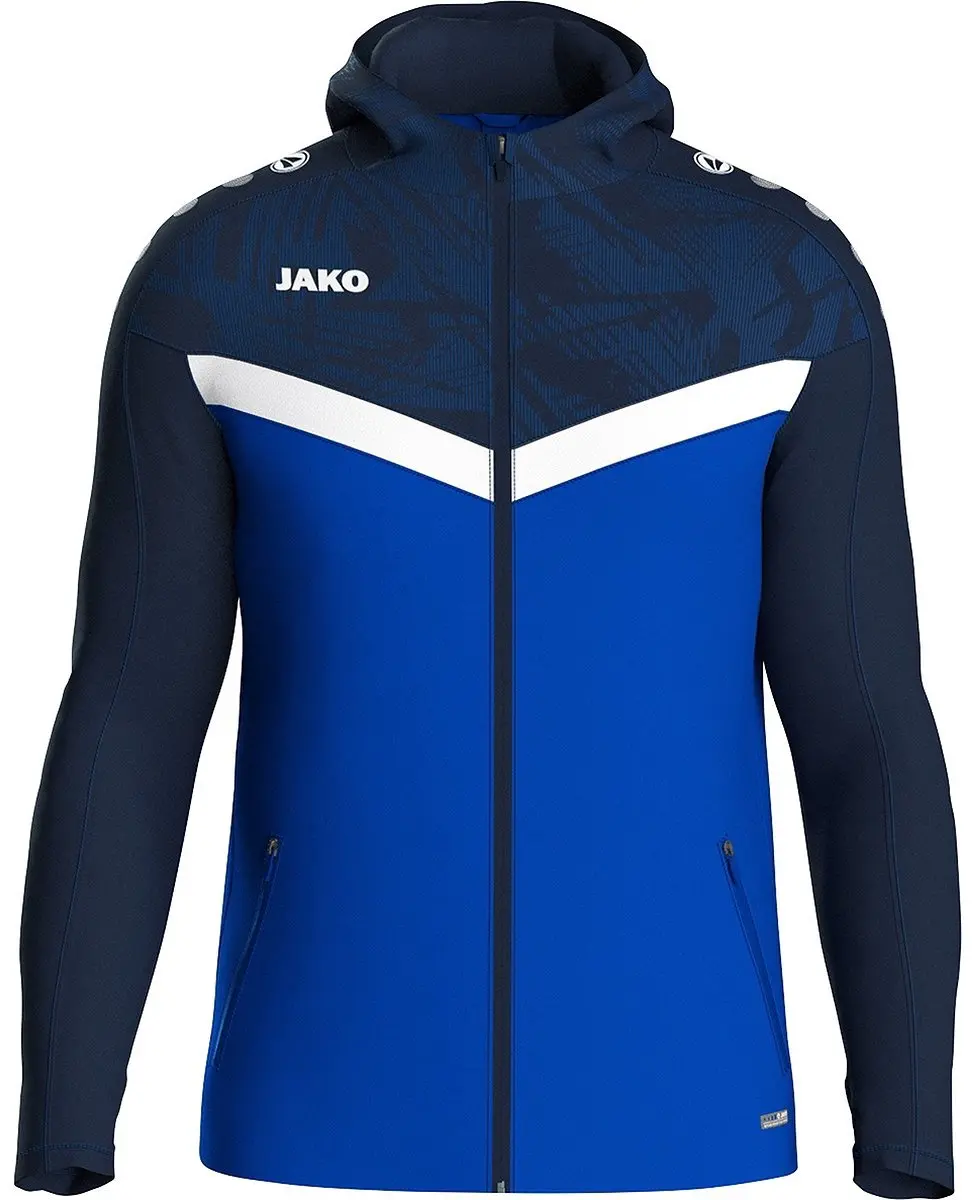 JAKO Iconic Jas Kinderen 140