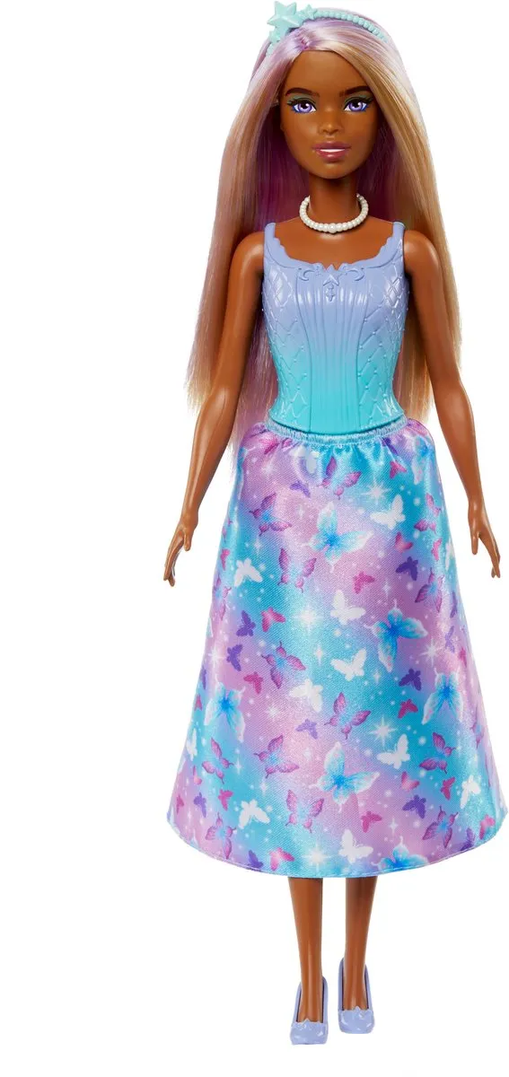 Barbie Modepop Meerkleurig - 28cm - afbeelding 4 van 6