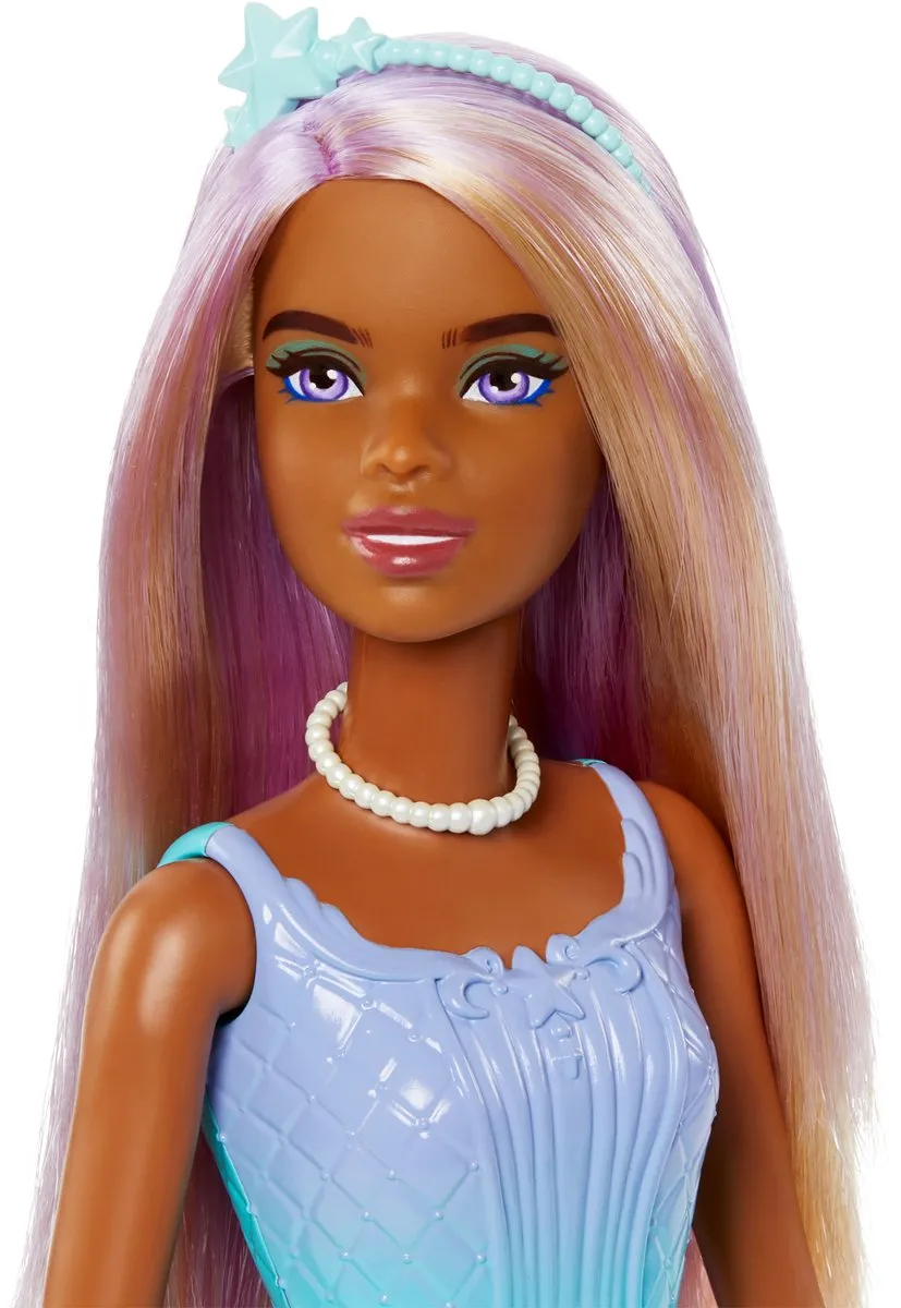 Barbie Modepop Meerkleurig - 28cm - afbeelding 5 van 6