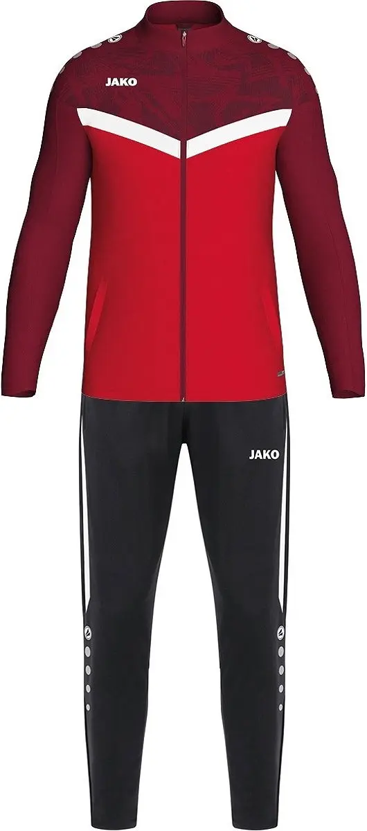 Jako Iconic Polyesterpak Heren