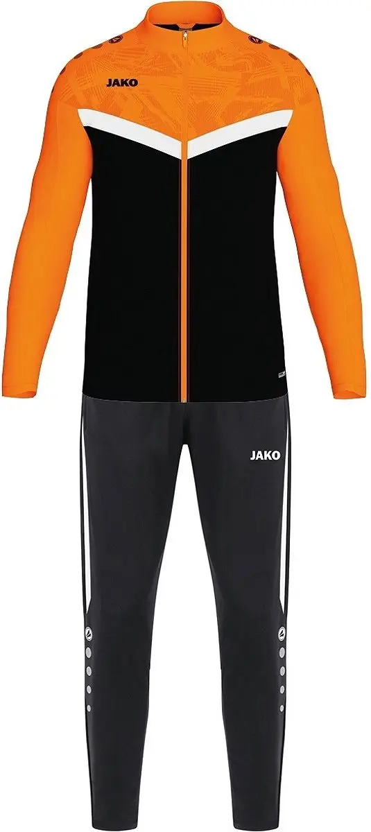 Jako Iconic Polyesterpak Heren