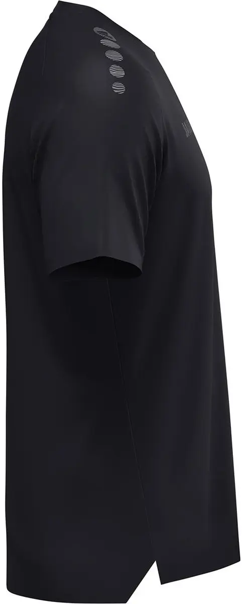 JAKO Light Flow T-Shirt Heren M - Zwart