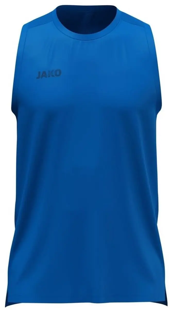 JAKO Light Flow Tanktop Heren - Royal - Maat L