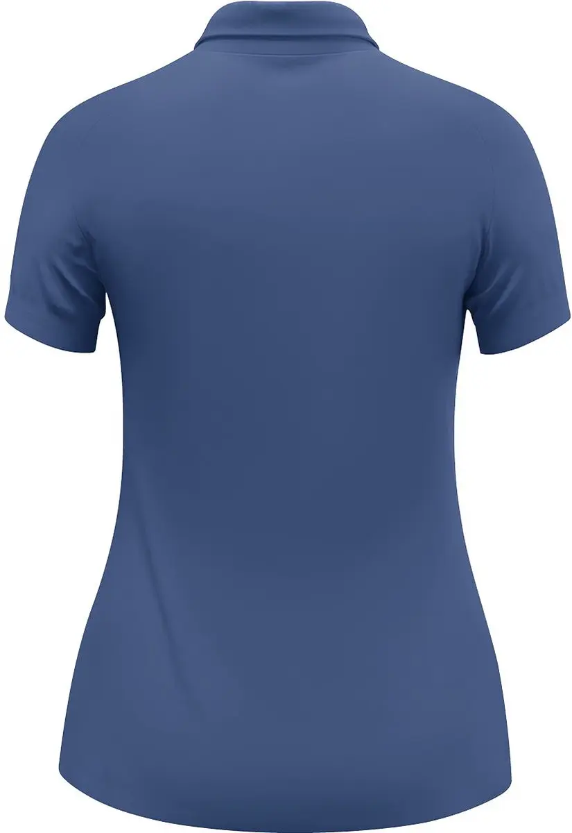 Jako Dynamic Uni Polo Dames L - Nachtblauw