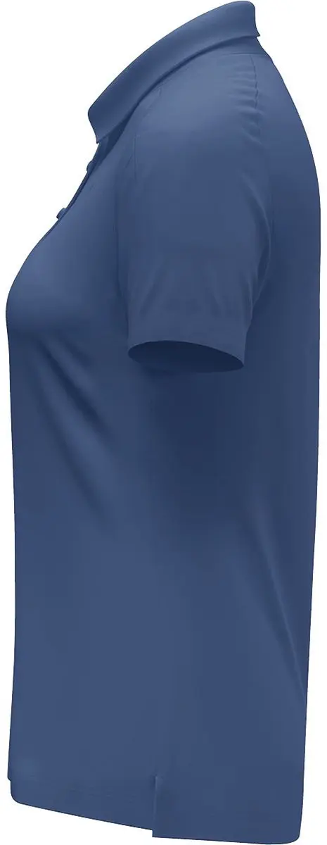 Jako Dynamic Uni Polo Dames L - Nachtblauw