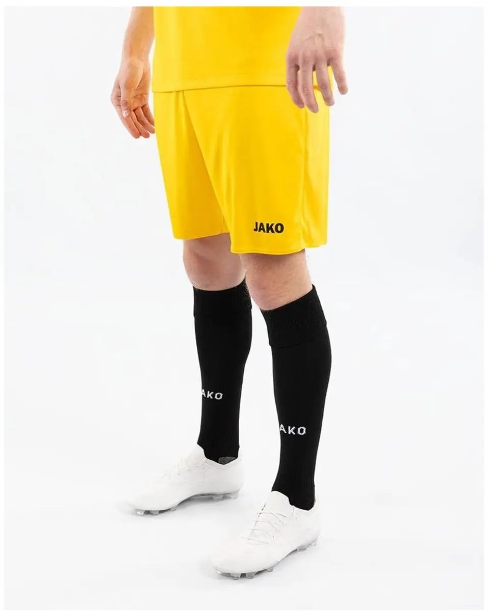 Jako Manchester 2.0 Short Heren - XL - Wit