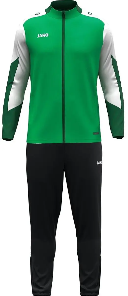 Jako Dynamic Polyesterpak Heren