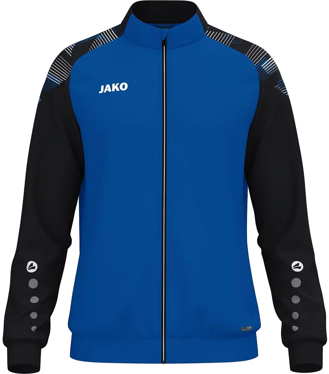 Jako Sonic Polyestervest Kinderen 116