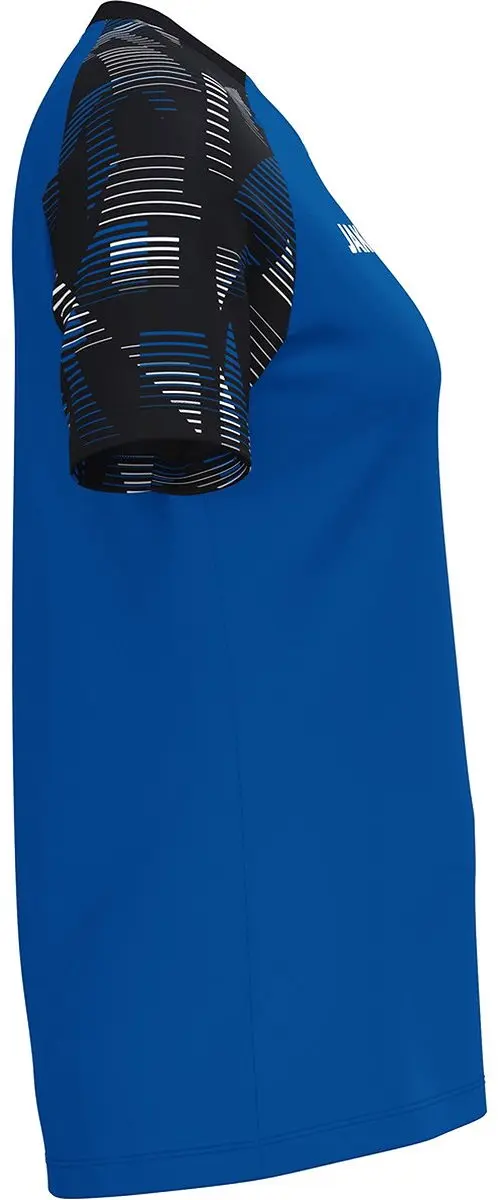 JAKO Sonic T-Shirt Dames Royal - Maat 46/48