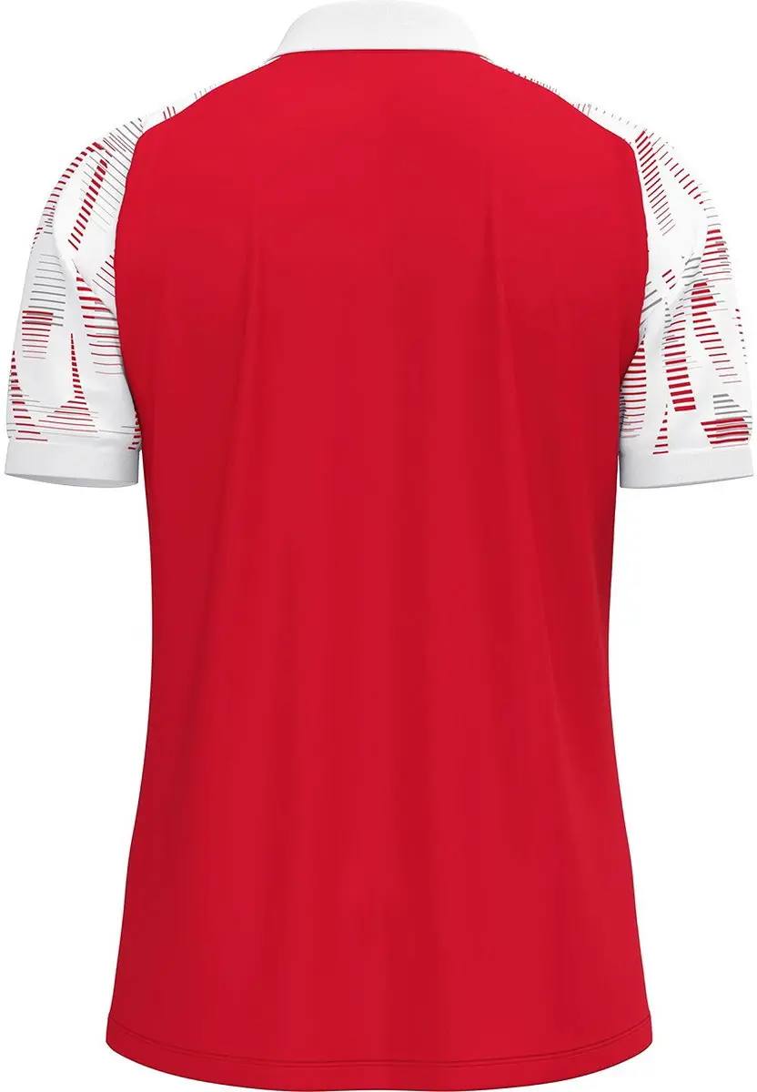 Jako Sonic Polo Heren - Rood L