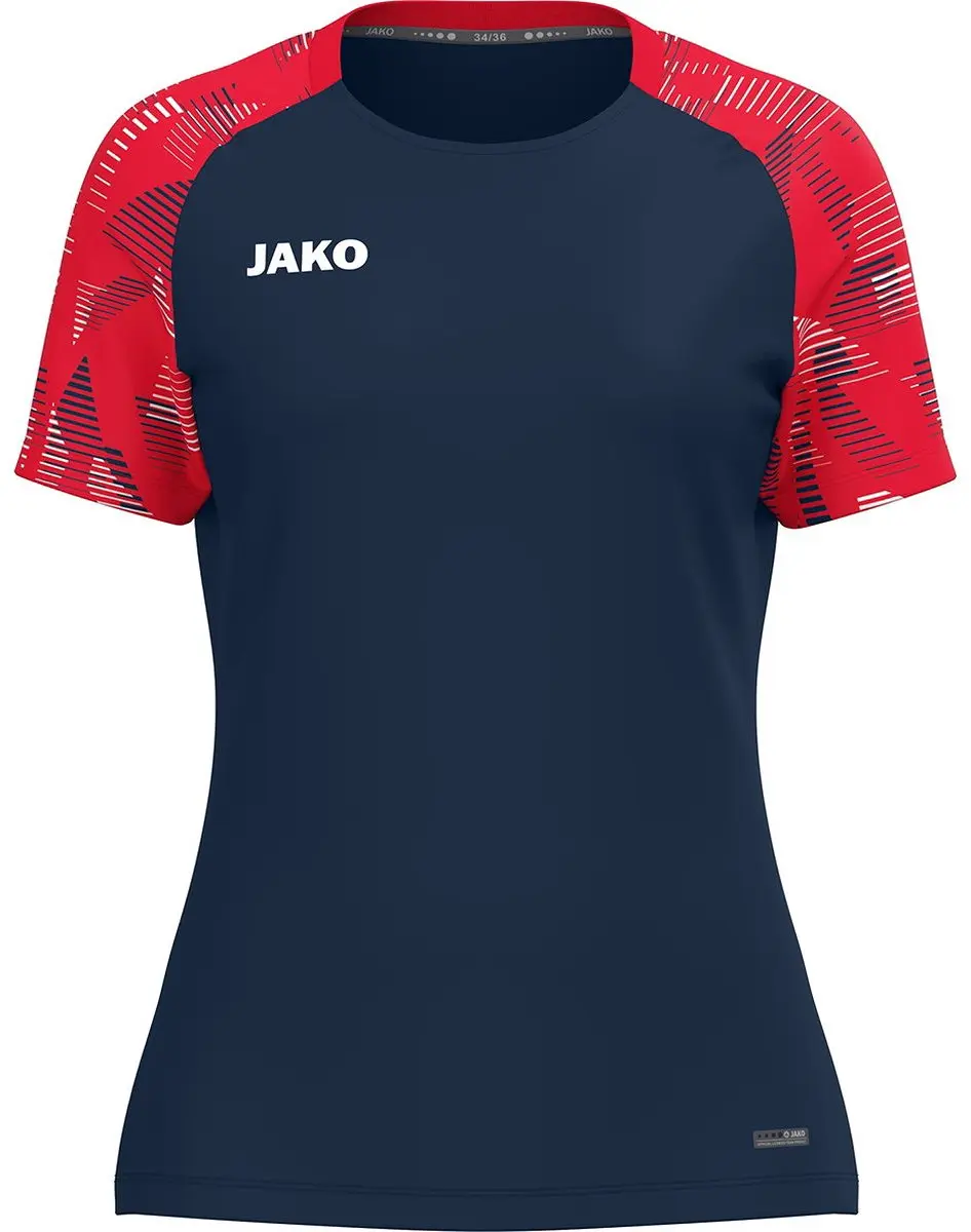 JAKO Sonic T-Shirt Dames 34/36