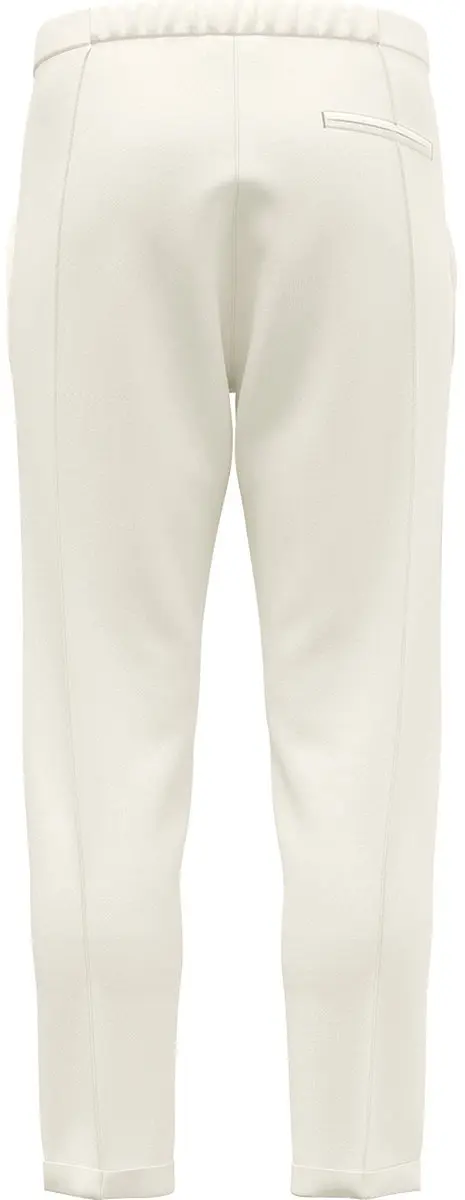 JAKO Wardrobe Trainingsbroek Heren - L - Off White