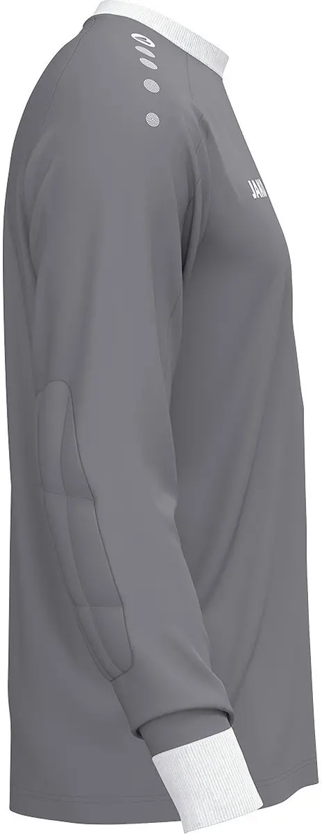 JAKO One Keepershirt Heren - Lange mouw - Grijs - XL