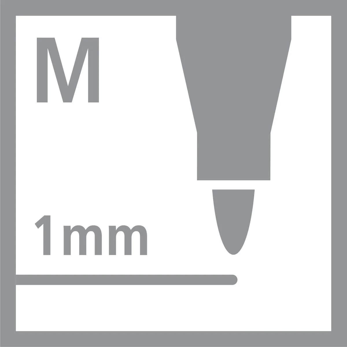 STABILO Pen 68 Premium Viltstiften - 15 Stuks (10 Standaard + 5 Neon)