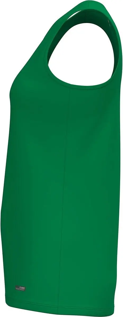 JAKO One Tanktop Dames - Sportgroen 42