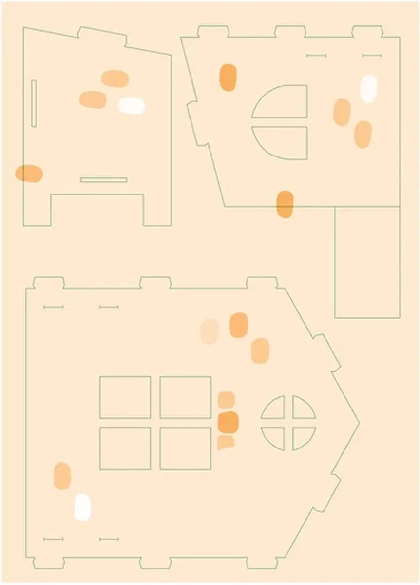 PlayMais World Boerderij (> 1000 Stukjes)