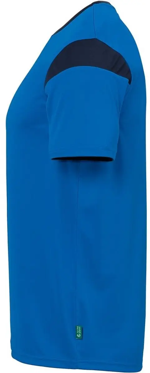 Uhlsport Squad 27 Shirt 116 - Azurblauw/Marine