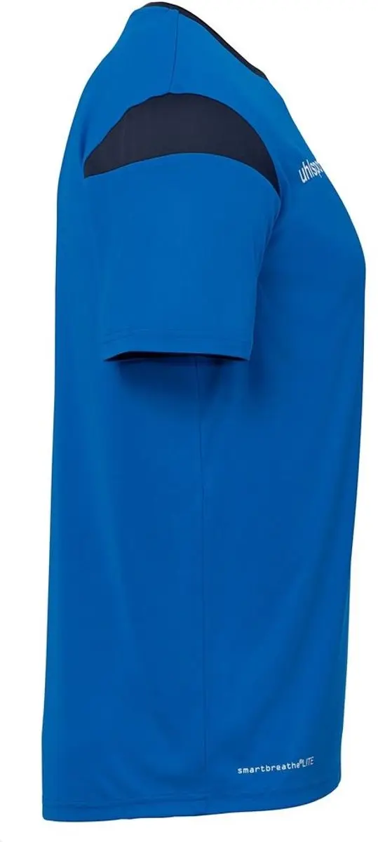 Uhlsport Squad 27 Shirt 116 - Azurblauw/Marine