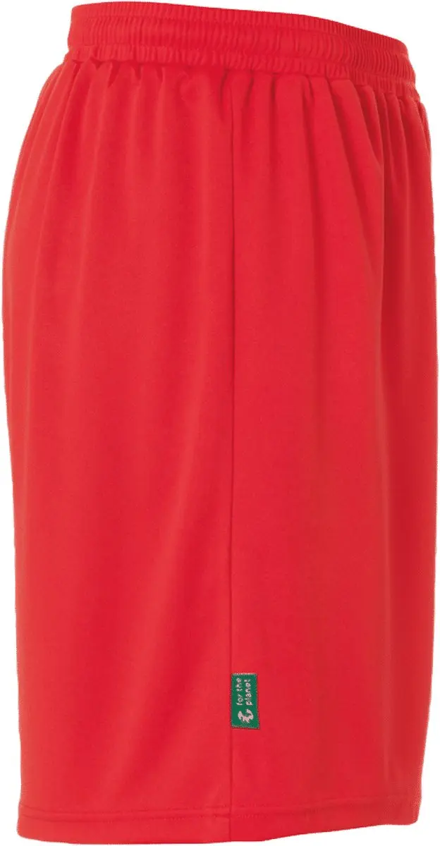 Uhlsport Center Basic Short Heren - Rood XL