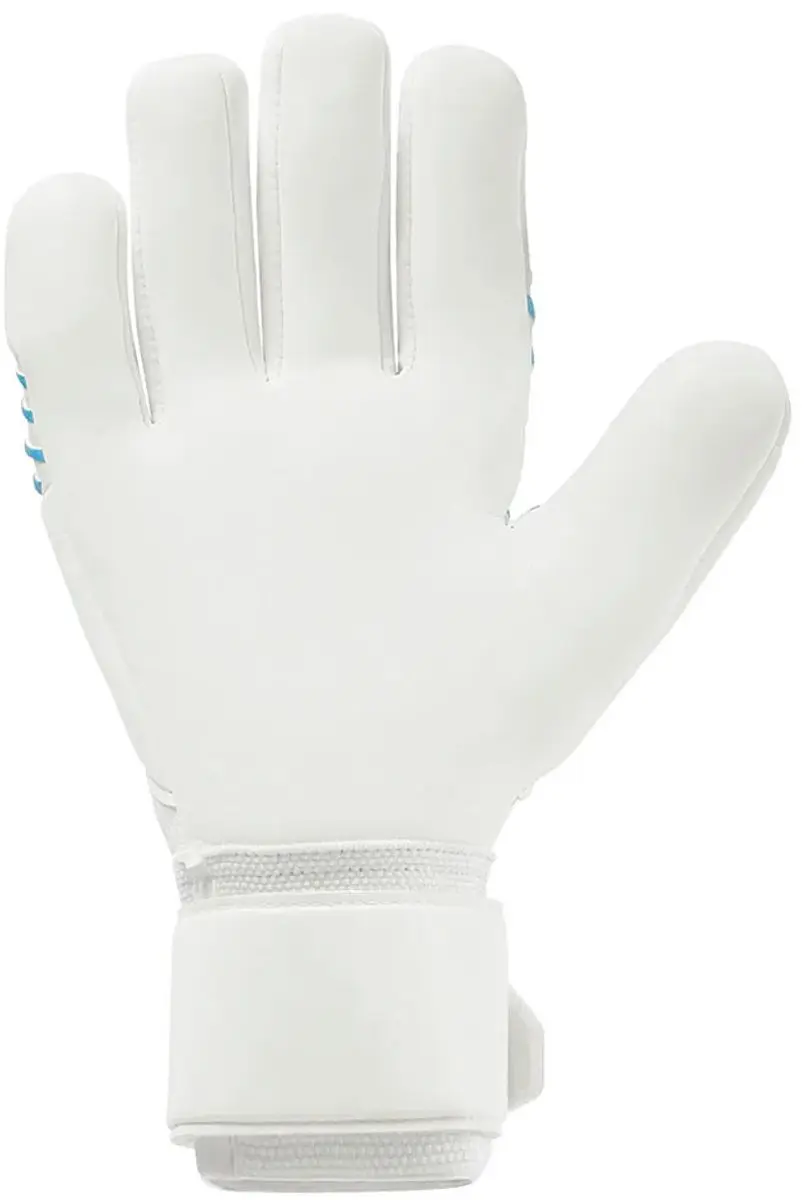 Uhlsport FM Cybertec Supersoft Keepershandschoenen 4.5 - Wit