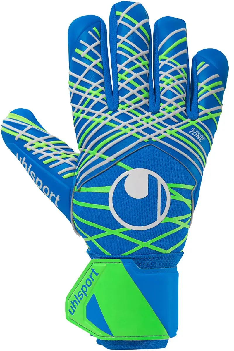 Uhlsport Aquasoft HN Keepershandschoenen - Maat 8