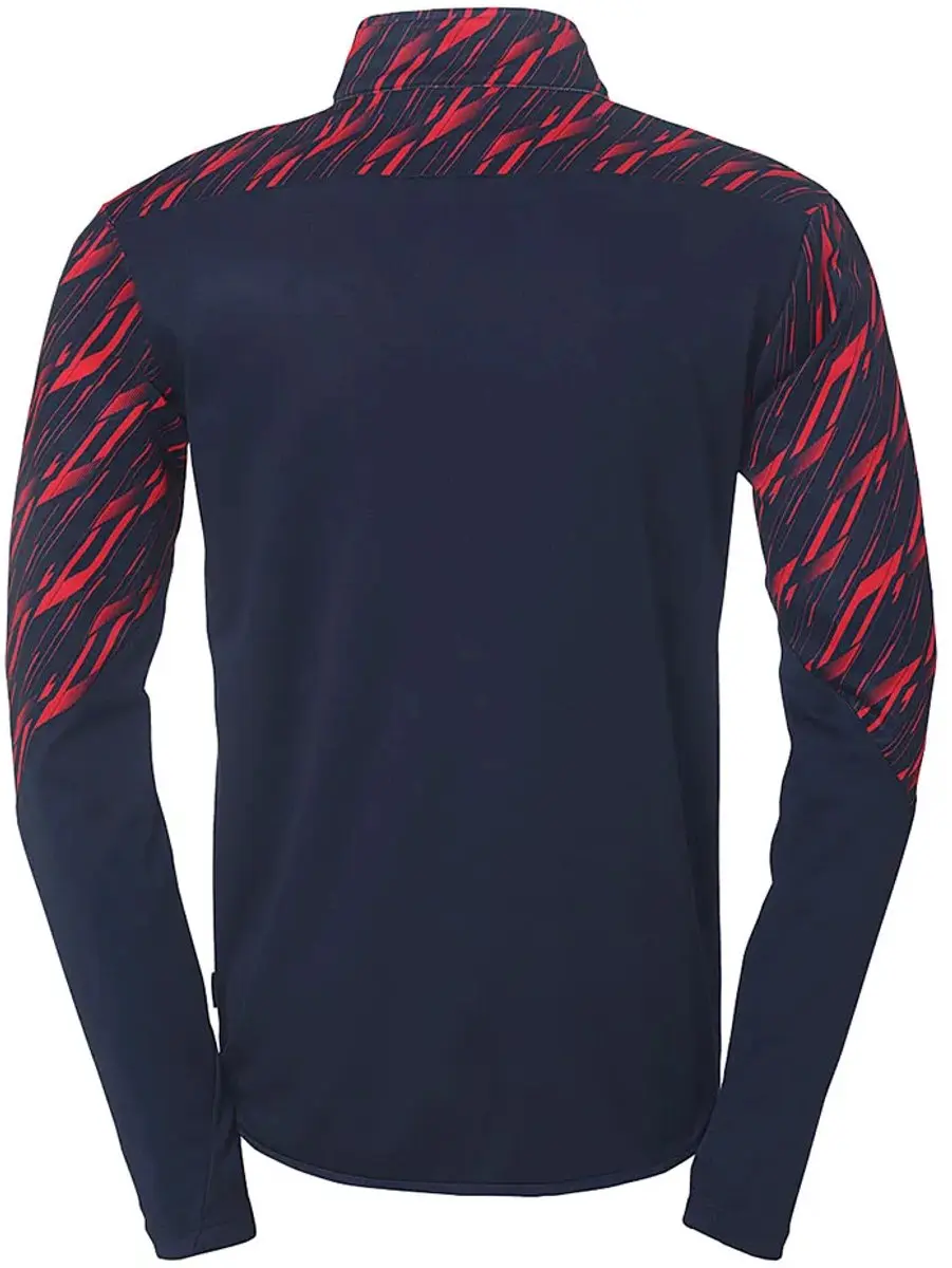 Uhlsport Progressive 28 Trainingsjack - Marine/Rood