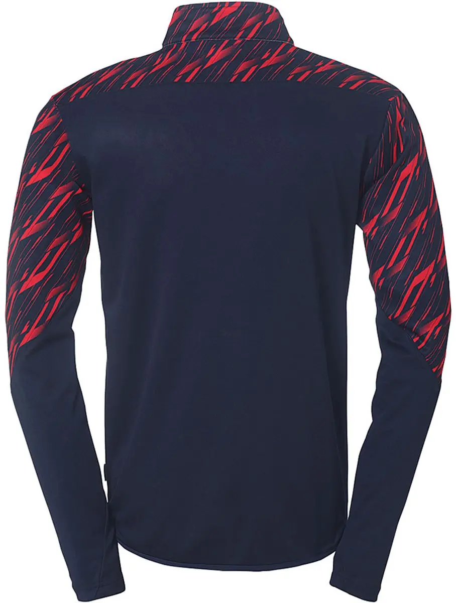 Uhlsport Progressive 28 Trainingsjack - Marine/Rood