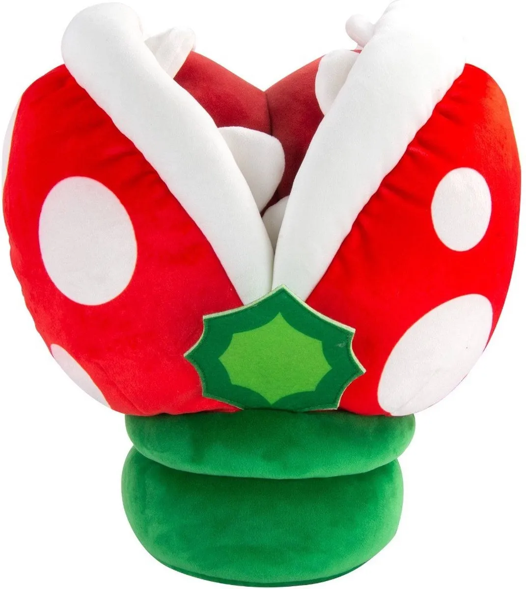 Nintendo Super Mario Piranha Plant Plush Mocchi Mocchi