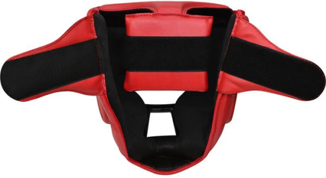 RDX Sports T1 Hoofdbeschermer - Large - Rood