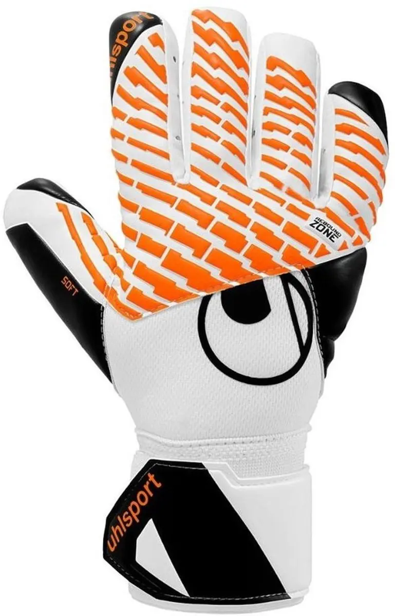 Uhlsport Fm Soft Hn Comp Keepershandschoenen Wit 10.5