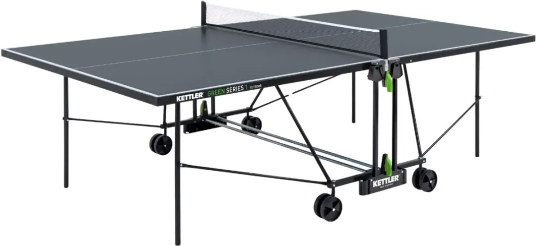 KETTLER K1 Outdoor Tafeltennistafel