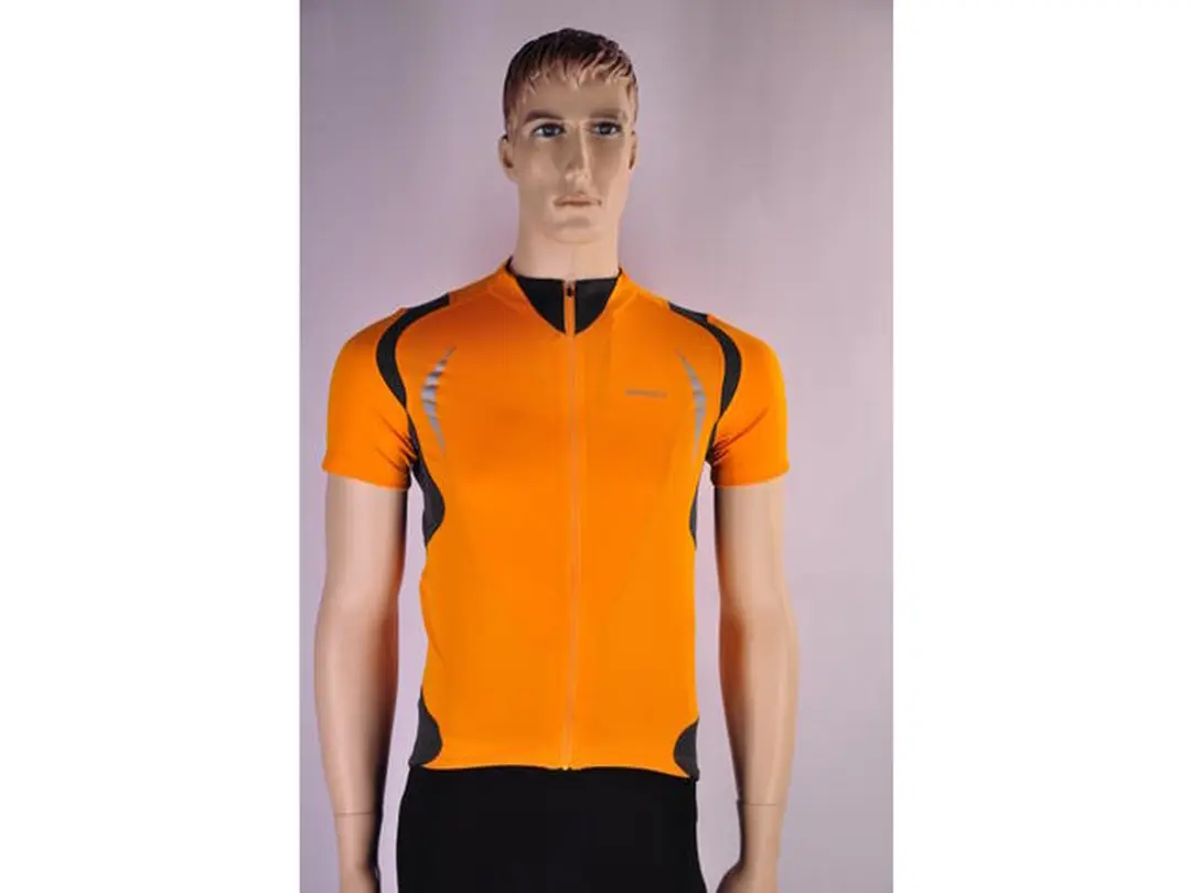 Shimano-fietsshirt-korte mouwen