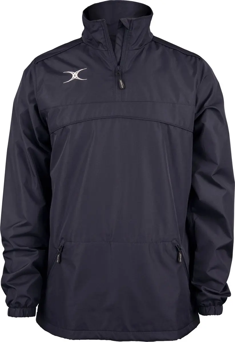 Gilbert Jkt Photon 1 / 4 Zip D Nvy S