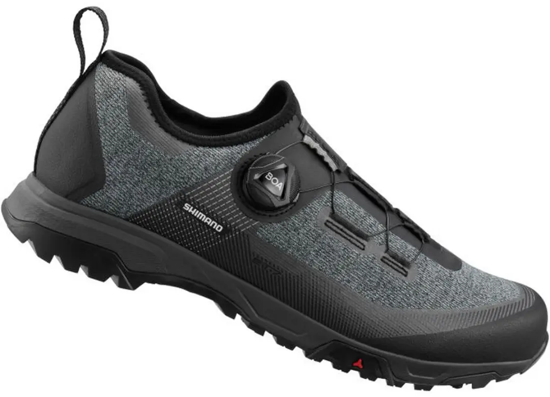 ET701 fietsschoenen, zwart